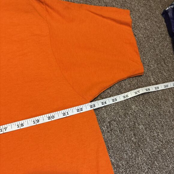 Vintage BEST Tag Syracuse University Orange XL T Shirt XLarge Single Stitch - Picture 3 of 8